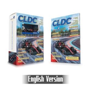 솔리도 x CLDC 1:43 알파로메오 ORLEN F1 Stake C43 No.23 호주 그랑프리 (CLDC 익스클루시브 모델 북버전 / 영어버전)