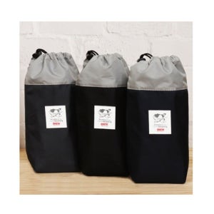 포켓방한파우치 병휴대가방 보냉보관커버 케이스주머니 700ml