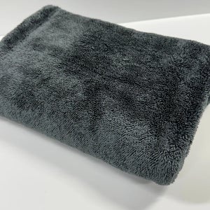 갱카 차량용 세차타올 90X60 고중량 양면 세차타월 대형 듀얼 트위스트 드라잉타월