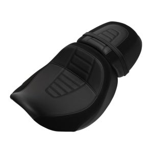 할리 호환 스트리트글라이드/로드글라이드/CVO/121/ST 튜닝 운전석 동승자 시트 쿠션 2023+ NB0141A1