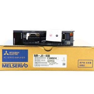 Mitsubishi 미쓰비시 서보 드라이버 MR-J4-40B