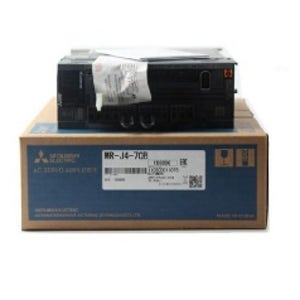 Mitsubishi 미쓰비시 서보 드라이버 MR-J4-70B
