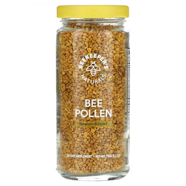 Beekeeper’s <b>Naturals</b> 비키퍼스 내추럴스 벌꽃 가루 150g
