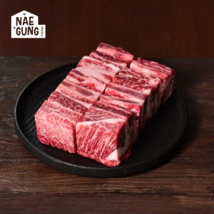 투뿔한우 넘버9 찜갈비 (800g)