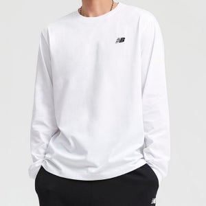 (국내매장판) 뉴발란스 UNI 에센셜 클래식 긴팔티 NBNDF41803 (3color)