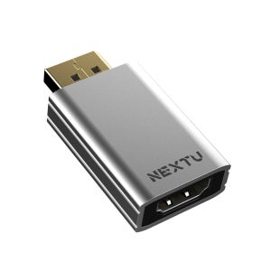 버이프 DP to HDMI2.0 젠더 4K60 컨버터 1446DPHD-4K