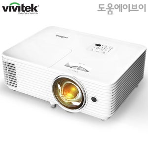 비비텍 VR3201ST+케이블세트 4100안시 XGA 40000:1 단초점프로젝터