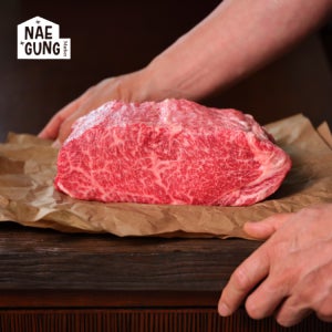 투뿔한우 넘버9 채끝등심 (300g/400g)
