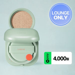 [N페이4천점 특급라운지] 라네즈 네오쿠션 매트 더블(본품리필) SPF46 PA++ +N페이4천점 /초밀착커버