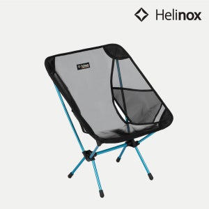 헬리녹스 체어원 써머 시너리 블랙 메쉬 경량체어 로우 체어 백패킹 등산 피크닉의자 블랙