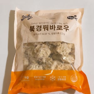 하늘푸드 북경꿔바로우 1kg, 10개