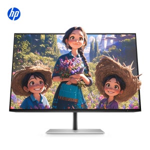 HP 724pn WUXGA 24형 IPS 1500:1 데이지체인 피벗 틸트 스위블 전문가용 프리미엄 모니터