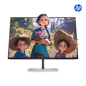 HP 724pn 1920x1200 24형 IPS 1500:1 틸트 스위블 피벗 데이지체인 전문가용 프리미엄 모니터 AS3년