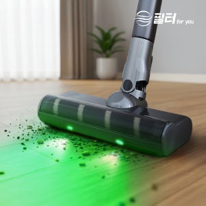 [호환] 삼성 무선 청소기 헤드 비스포크 제트 AI VCA 90 95B LED 라이트 포유