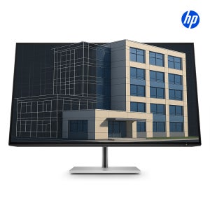 HP 732pk 4K모니터 UHD IPS 블랙패널 60Hz 31.5형 3840X2160 광시야각 sRGB 100% 데이지체인 피벗 틸트 스위블 썬더볼트