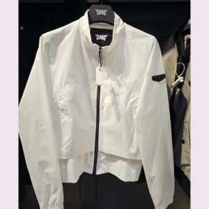 [PXG]국내배송 아울렛 여성 골프 라운딩 스윙자켓