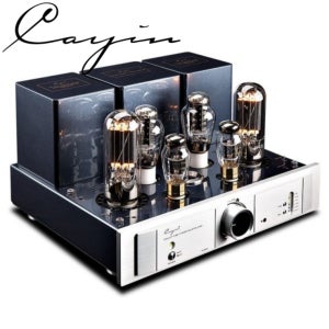 케인 Cayin A-845 PLUS 300B HIFI 진공관 앰프 클래스A 1년 A/S