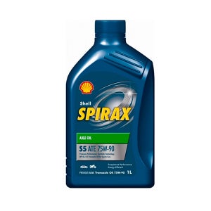 포르쉐 디퍼런셜 기어오일 디프 데후 75W90 쉘 S5 ATE GL4 GL5