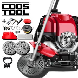 코스툴 4행정 엔진 예초기 42CC 제초기 잔디 깍는 기계