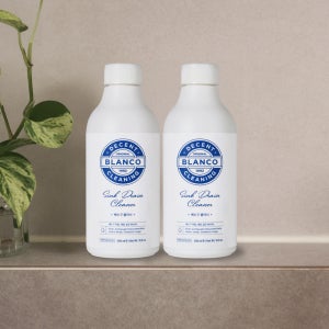 [2개] 블랑코클리닝 슬로우 젤 배수구 클리너