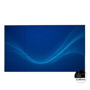 55인치 비디오월 0.88mm (확장형) LG패널사용