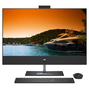 HP AIO 32 B1001KR 올인원 컴퓨터 i7-13700T RTX3050Ti Win11
