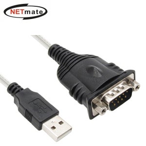 강원전자 넷메이트 USB2.0 TO 시리얼 RS232 KW-725 0.45m