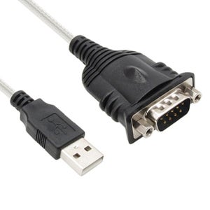 강원전자 넷메이트 USB2.0 TO 시리얼 RS232 KW-725 0.45m, 1개