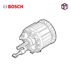 보쉬 부품 GDS 18V-1600 HC 충전 임팩트 렌치 DC모터