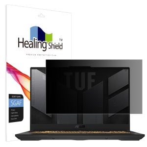 에이수스 TUF Gaming F17 FX707VV 프라이버시 사생활 보호필름 액정