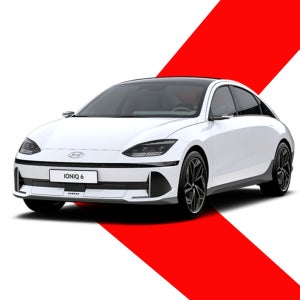 [성남/월렌트] 아이오닉6 롱레인지 프레스티지 23년 전기 2WD 5인승 송파 1개월 한달