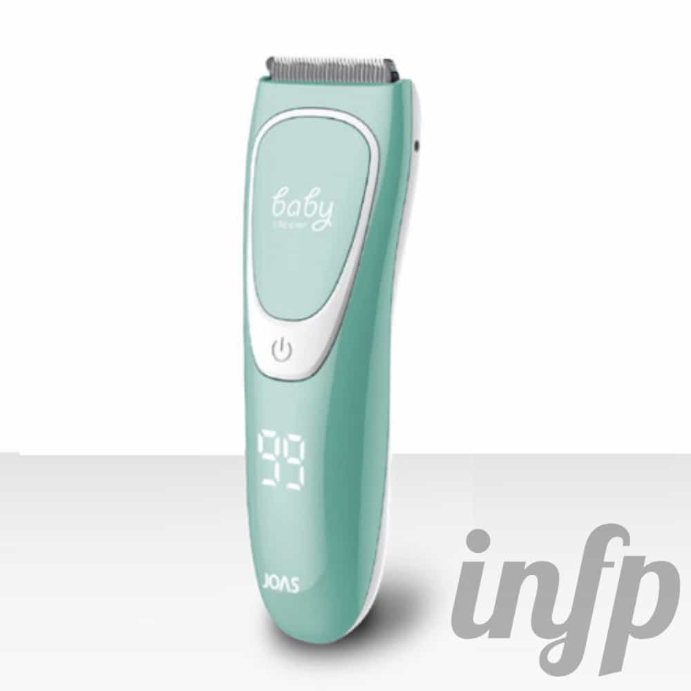 인프마켓 유아용 클리퍼 이발기 헤어컷팅기 가정용이발기 아기바리깡