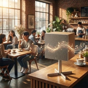 제네바 디콘 XL 스탠드 포함 / DECON XL