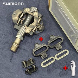 시마노 자전거 XTR MTB 클릿 페달 PD-M9200 XC용 클릿포함 나눅스