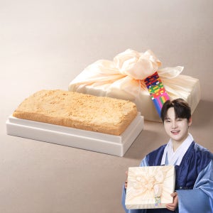 명동본점 명례헌 콩고물 인절미 - 중(1kg 내외)