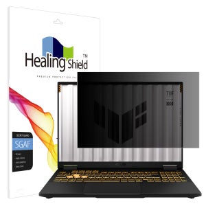 에이수스 TUF F16 2025 프라이버시 사생활 보호필름 액정