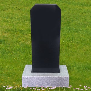 석재나라 비석 표석 P1050(3.5자) 납골묘 가족묘 산소비석 묘지 추모비