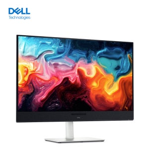 [리뷰이벤트 2만N포인트] Dell S 32 모니터 S3225QC 4K QD-OLED 120Hz USB-C 피벗 스피커 사무용 가정용 업무용