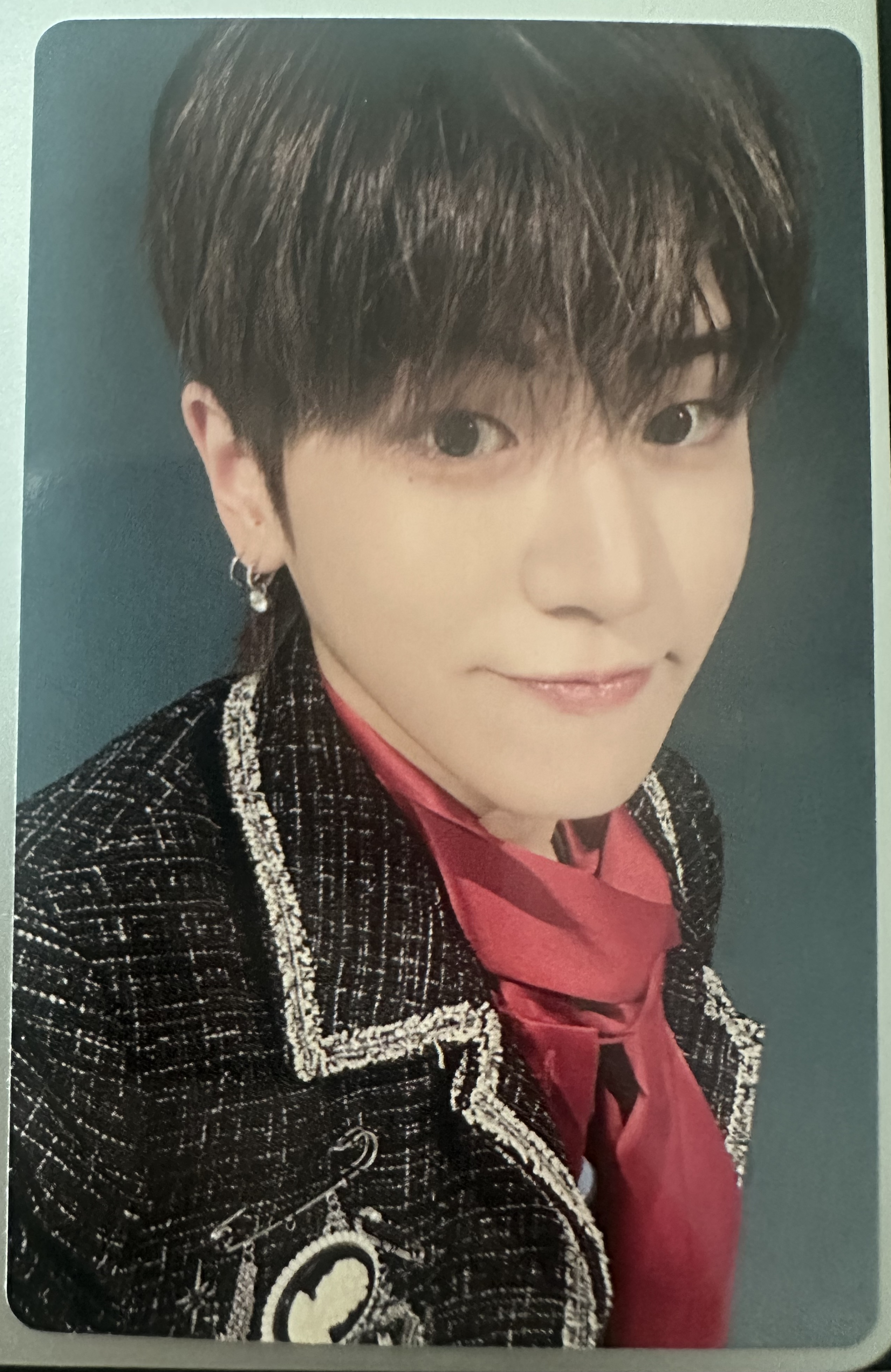BOYNEXTDOOR Riwoo Photocard