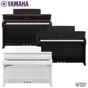 YAMAHA 야마하 디지털 피아노 CLP-875WH 화이트