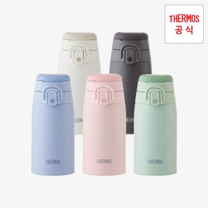 캐리 루프 원터치 텀블러 400ml