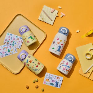 글라스락 킨더버디 텀블러 350ml