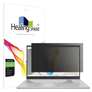 에이수스 비보북 프로 15 OLED N6506 프라이버시 저반사 사생활 보호필름 액정