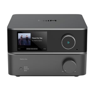 WiiM Vibelink/ Amp Ultra 윔 플레이어 앰프 세트 + 스피커케이블 3m