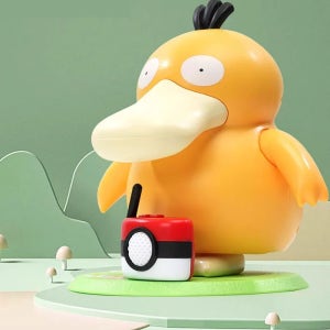 춤추는 고라파덕 피규어 굿즈 포켓몬 캐릭터 댄싱 KFC