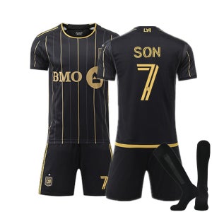 손흥민 유니폼 LAFC MLS 로스엔젤레스FC 24/25 축구 성인 유니폼