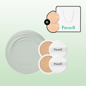 파넬 시카마누 세럼 인 매트 쿠션 SPF50 PA++++ 본품+리필x2개, 19호, 15g