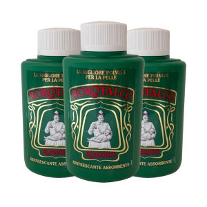 보로탈코 바디파우더 100g, 3개