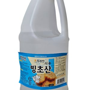 뚜레반 빙초산 1.5L