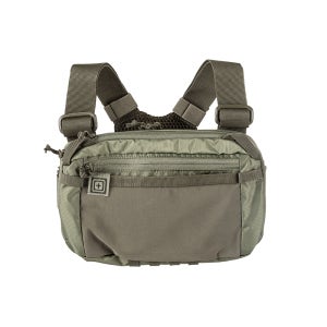 5.11 택티컬 스카이웨이트 유틸리티 체스트팩(세이지 그린) - 5.11 Tactical Skyweight Utility Chest Pack (Sage Green)